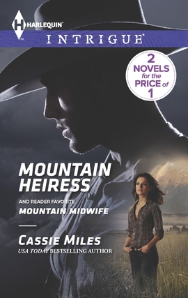 Title details for Mountain Heiress: Mountain Midwife by Cassie Miles - Available